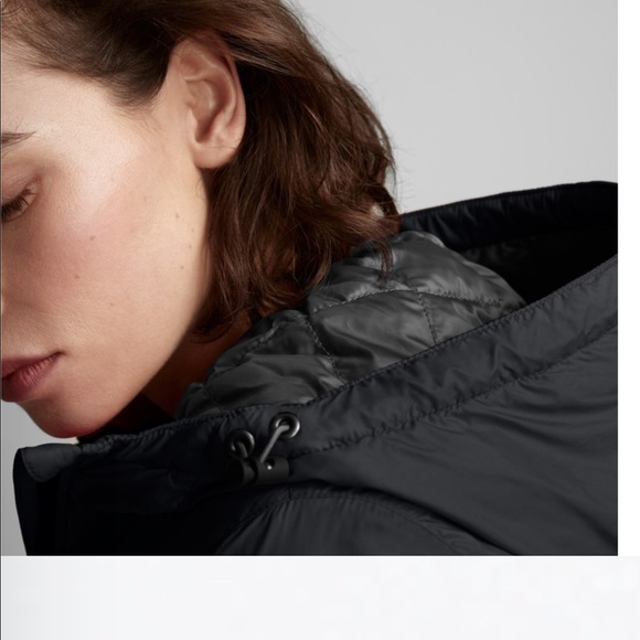 Canada Goose Dore Down packable Hoody Jacket - Picture 7 of 14